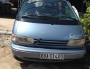 Toyota Previa 2.4 AT 1992 - Bán ô tô Toyota Previa 2.4 AT 1992, màu xanh lam, nhập khẩu, giá chỉ 140 triệu