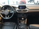 Mazda 6 2.0L AT 2017 - Bán xe ô tô Mazda 6 2.0L AT 2017, màu xanh đen, chính hãng, mới 100%
