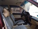 Honda Accord 1986 - Cần bán Honda Accord đời 1986, màu đỏ xe gia đình