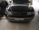 Lexus LS 400 1996 - Cần bán lại xe Lexus LS 400 đời 1996, màu đen, xe nhập giá cạnh tranh