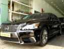 Lexus LS 460L AWD 2016 - Bán xe Lexus LS 460L AWD đời 2016, màu đen, nhập khẩu