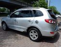 Hyundai Santa Fe SLX 2011 - Bán Hyundai Santa Fe SLX đời 2011, màu bạc, nhập khẩu nguyên chiếc