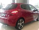 Peugeot 208   2015 - Bán Peugeot 208 năm 2015, màu đỏ