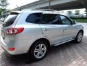 Hyundai Santa Fe SLX 2011 - Bán Hyundai Santa Fe SLX đời 2011, màu bạc, nhập khẩu nguyên chiếc