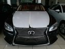 Lexus LS LS460L 2012 - Bán Lexus LS LS460L đời 2012, màu đen, xe nhập