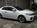 Kia Forte Koup 2011 - Bán xe Kia Forte Koup đời 2011, màu trắng, nhập khẩu chính chủ, giá chỉ 456 triệu