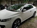 Kia Forte Koup 2011 - Bán xe Kia Forte Koup đời 2011, màu trắng, nhập khẩu chính chủ, giá chỉ 456 triệu