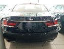 Lexus LS LS460L 2012 - Bán Lexus LS LS460L đời 2012, màu đen, xe nhập