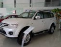 Mitsubishi Pajero 2016 - Bán xe Mitsubishi Pajero Sport đời 2016, thủ tục nhanh gọn giao xe ngay, hỗ trợ vay tới 80% tại Mitsubishi Quảng Bình