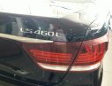 Lexus LS LS460L 2012 - Bán Lexus LS LS460L đời 2012, màu đen, xe nhập