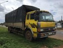Xe tải 5 tấn - dưới 10 tấn 1992 - Cần bán xe tải 8 tấn đời 1992, màu vàng