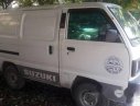 Suzuki Blind Van 2008 - Bán Suzuki Blind Van đời 2008, màu trắng chính chủ, giá 145tr