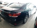 Lexus LS LS460L 2012 - Bán Lexus LS LS460L đời 2012, màu đen, xe nhập