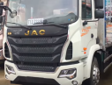 2017 - Xe tải 2 chân JAC K5 tải trọng 9,35 tấn nhập khẩu nguyên chiếc