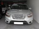 Hyundai Santa Fe SLX 2011 - Bán Hyundai Santa Fe SLX đời 2011, màu bạc, nhập khẩu, 800 triệu