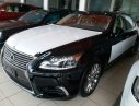 Lexus LS LS460L 2012 - Bán Lexus LS LS460L đời 2012, màu đen, xe nhập