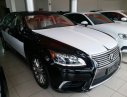 Lexus LS LS460L 2012 - Bán Lexus LS LS460L đời 2012, màu đen, xe nhập