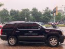 Cadillac Escalade 2009 - Bán Cadillac Escalade đời 2009, màu đen, xe nhập chính chủ