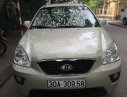 Kia Carens SX 2012 - Cần bán xe Kia Carens SX đời 2012, màu vàng cát, 410tr