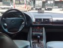 Mercedes-Benz S class S600 1996 - Bán Mercedes S600 đời 1996, màu đen, xe nhập chính chủ, giá 270tr
