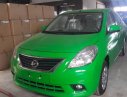 Nissan Sunny 2016 - Bán Nissan Sunny XL 2016, màu xanh lục, xả kho. Hỗ trợ giá chỉ 373 triệu