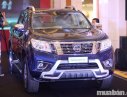 Nissan Navara 2017 - Bán ô tô Nissan Navara 2017, màu xanh lam, nhập khẩu