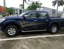 Nissan Navara 2017 - Bán ô tô Nissan Navara 2017, màu xanh lam, nhập khẩu