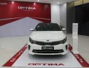 Kia Optima 2017 - Hot tháng 10! Bán Kia Optima sản xuất 2017, màu trắng giá gốc tại Gò Dầu - LH 0938.805.546*Nguyệt