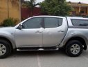 Mitsubishi Triton GLS 4x4 MT 2009 - Bán Mitsubishi Triton GLS 4x4 MT 2009, màu bạc, xe nhập