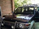 Mitsubishi Pajero 2.4 1998 - Bán xe cũ Mitsubishi Pajero 2.4 đời 1998, màu xanh lam, xe nhập