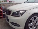 Mercedes-Benz C class C250 2012 - Cần bán gấp Mercedes C250 đời 2012, màu trắng, 780tr