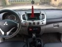 Mitsubishi Triton GLS 4x4 MT 2009 - Bán Mitsubishi Triton GLS 4x4 MT 2009, màu bạc, xe nhập