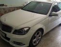 Mercedes-Benz C class C250 2012 - Cần bán gấp Mercedes C250 đời 2012, màu trắng, 780tr