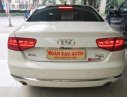 Audi A8 Quattro 3.0 2012 - Bán xe Audi A8 Quattro L 3.0 năm 2012, màu trắng, nhập khẩu nguyên chiếc