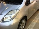 Toyota Yaris   2010 - Bán xe Toyota Yaris 2010, màu bạc, xe nhập