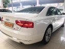 Audi A8 Quattro 3.0 2012 - Bán xe Audi A8 Quattro L 3.0 năm 2012, màu trắng, nhập khẩu nguyên chiếc