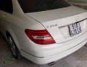 Mercedes-Benz C class C250 2012 - Cần bán gấp Mercedes C250 đời 2012, màu trắng, 780tr