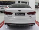 Kia Optima 2017 - Hot tháng 10! Bán Kia Optima sản xuất 2017, màu trắng giá gốc tại Gò Dầu - LH 0938.805.546*Nguyệt