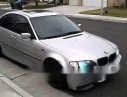 BMW 3 Series 325i 2002 - Cần bán lại xe BMW 3 Series 325i đời 2002, màu bạc
