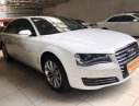 Audi A8 Quattro 3.0 2012 - Bán xe Audi A8 Quattro L 3.0 năm 2012, màu trắng, nhập khẩu nguyên chiếc