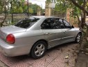 Hyundai Sonata GX 2000 - Cần bán gấp Hyundai Sonata GX đời 2000, màu bạc, nhập khẩu nguyên chiếc, giá 160tr