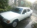 Mercedes-Benz 190 1995 - Bán xe Mercedes 190 1995, màu trắng, 70tr