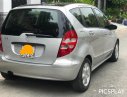 Mercedes-Benz A class A150 2006 - Cần bán Mercedes A150 đời 2006, màu bạc, nhập khẩu số tự động