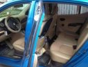 Hyundai i10 2009 - Bán xe Hyundai i10 đời 2009, màu xanh dương