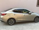 Mazda 2 2016 - Cần bán Mazda 2 đời 2016, màu bạc chính chủ, giá chỉ 580 triệu
