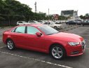 Audi A4 2016 - Bán ô tô Audi A4 đời 2016, màu đỏ, xe nhập