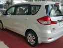 Suzuki Ertiga 2017 - Bán xe Suzuki Ertiga đời 2017, màu trắng, nhập khẩu 