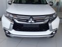 Mitsubishi Pajero 4x2 AT 2017 - Ưu đãi cực sốc tới 200 triệu đồng xe Mitsubishi All new Pajero 2017, giá rẻ nhất thị trường tại Quảng Bình