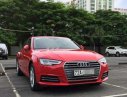 Audi A4 2016 - Bán ô tô Audi A4 đời 2016, màu đỏ, xe nhập