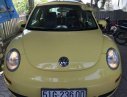 Volkswagen Beetle 2009 - Cần bán gấp Volkswagen Beetle đời 2009, màu vàng, giá chỉ 550 triệu